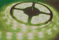 TLN516green/tln206    Лента со светодиодами 5м, 150 диодов, зеленая